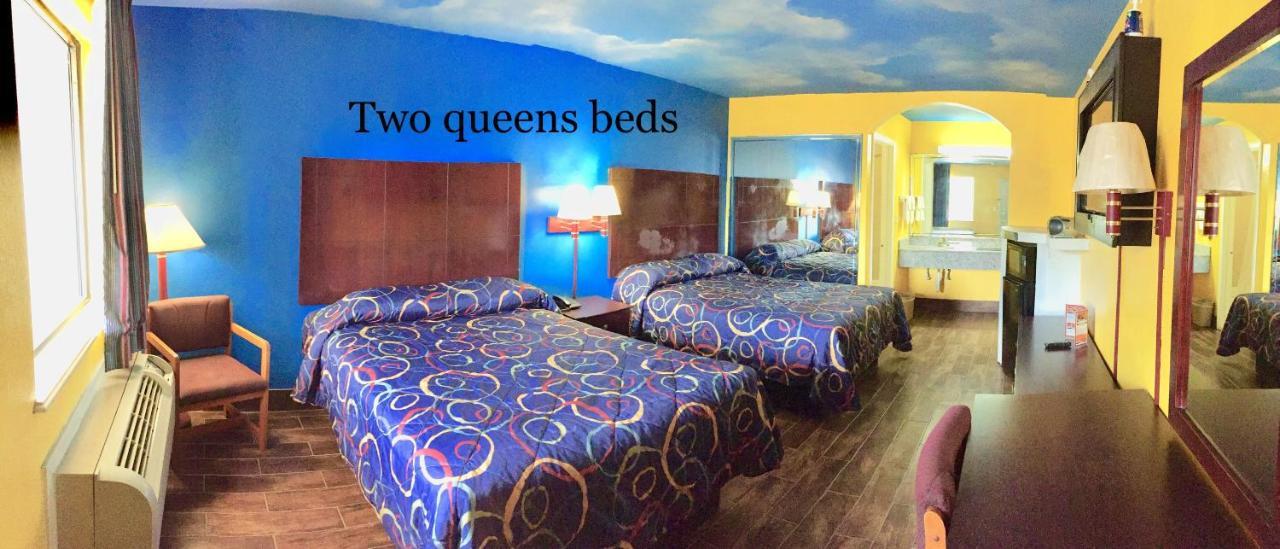 شانيلفيو Luxury Inn المظهر الخارجي الصورة