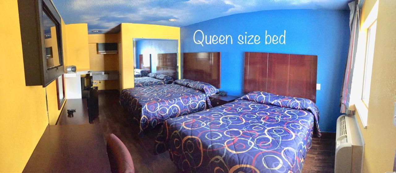 شانيلفيو Luxury Inn المظهر الخارجي الصورة